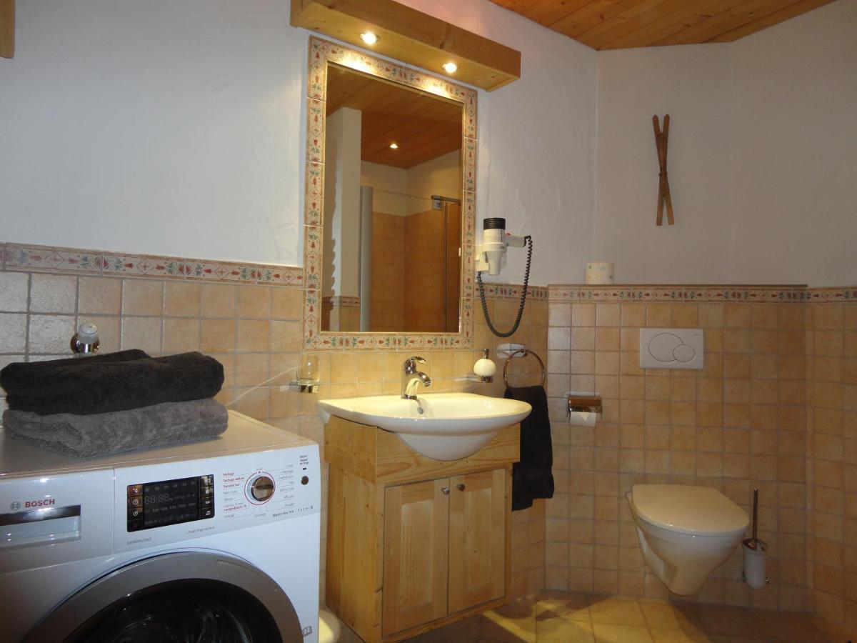 Chalet Hestia Champéry Exterior foto